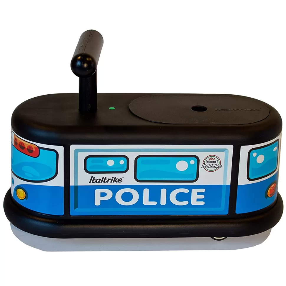 Italtrike Trotteur & Porteur>Porteur La Cosa Capsule - Police
