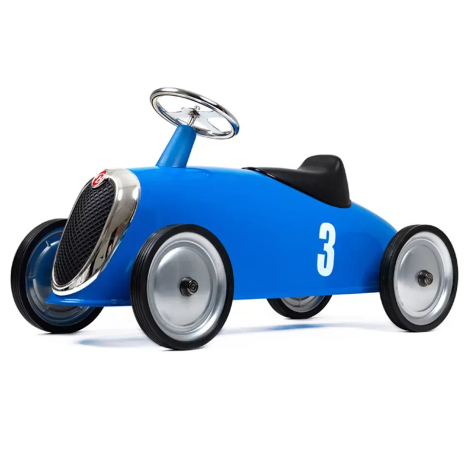 Baghera Trotteur & Porteur>Porteur Rider - New Blue