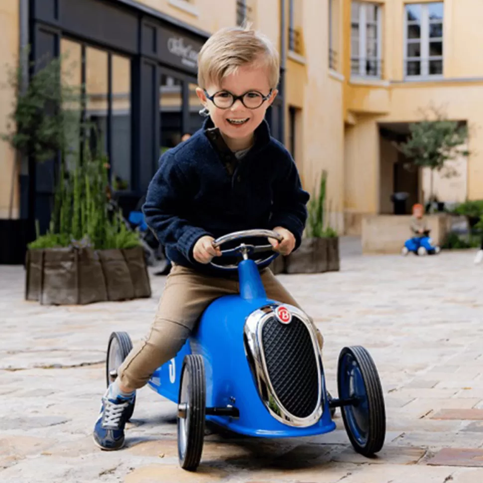 Baghera Trotteur & Porteur>Porteur Rider - New Blue