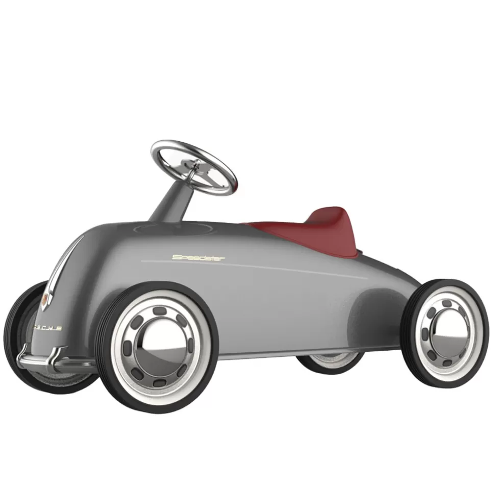 Baghera Trotteur & Porteur>Porteur Rider Porsche 356 Speedster
