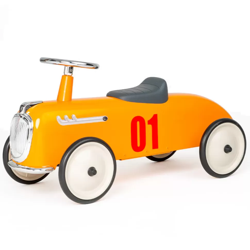 Baghera Trotteur & Porteur>Porteur Roadster - Camel