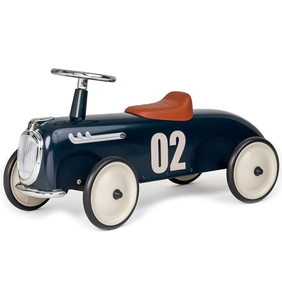 Baghera Trotteur & Porteur>Porteur Roadster - Shark Blue
