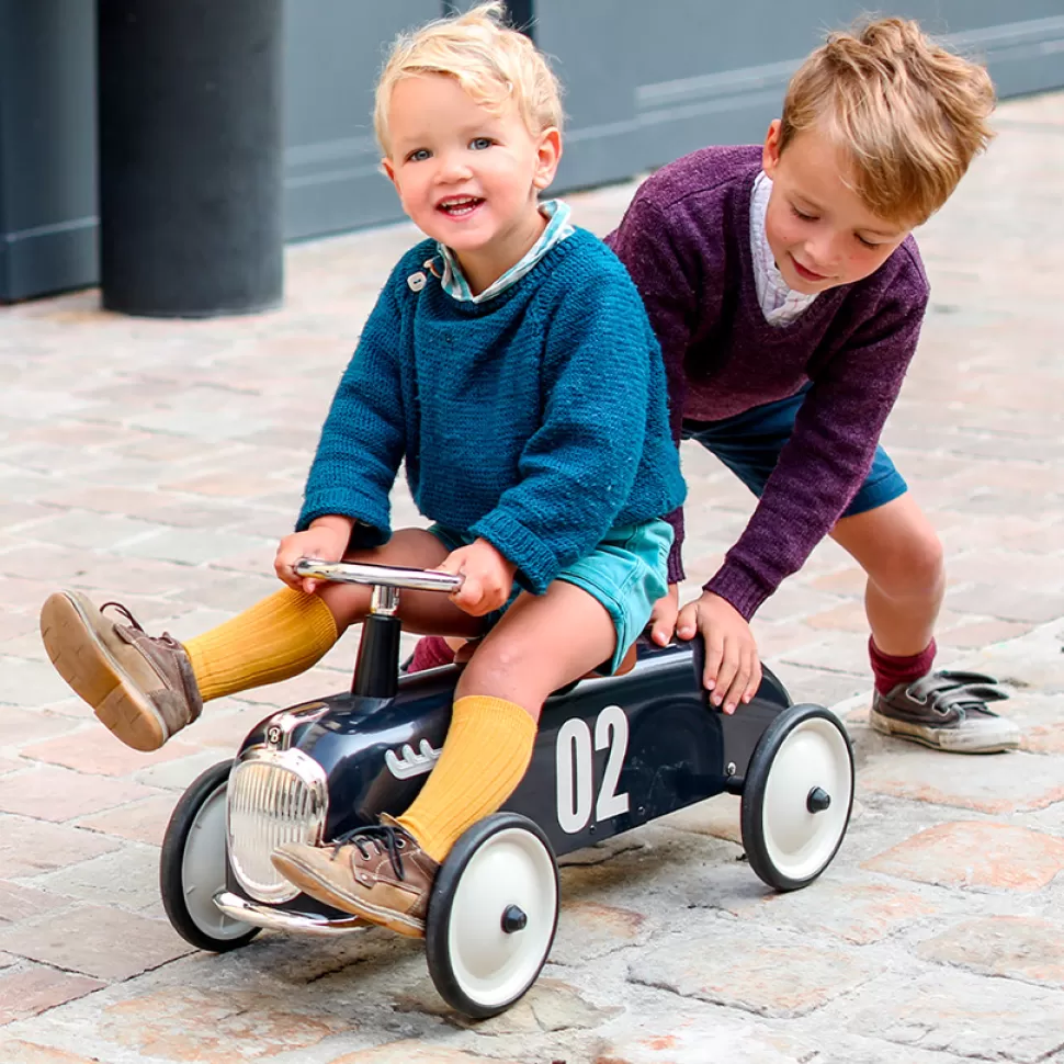 Baghera Trotteur & Porteur>Porteur Roadster - Shark Blue