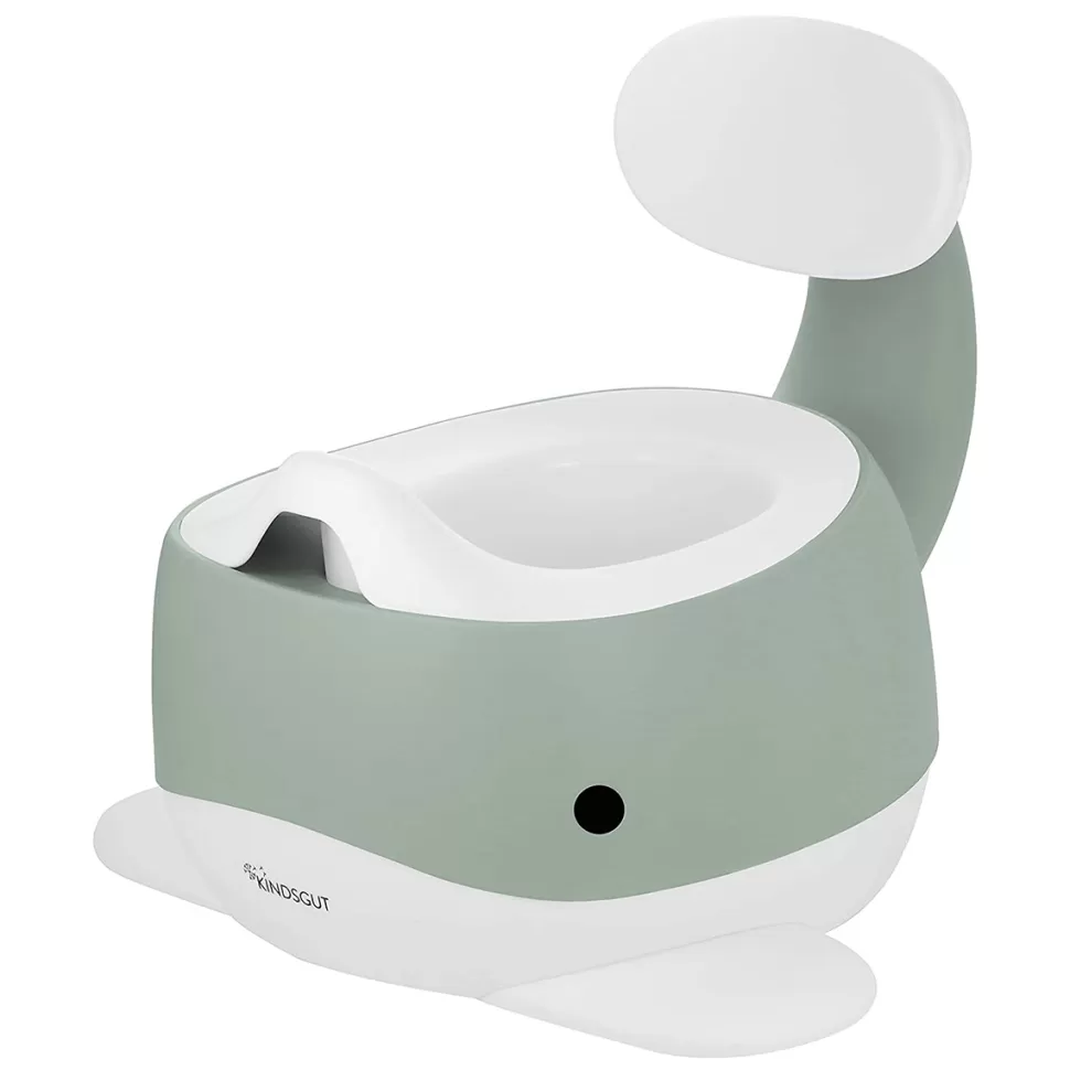 Kindsgut Hygiène & Soin>Pot Baleine - Pistache