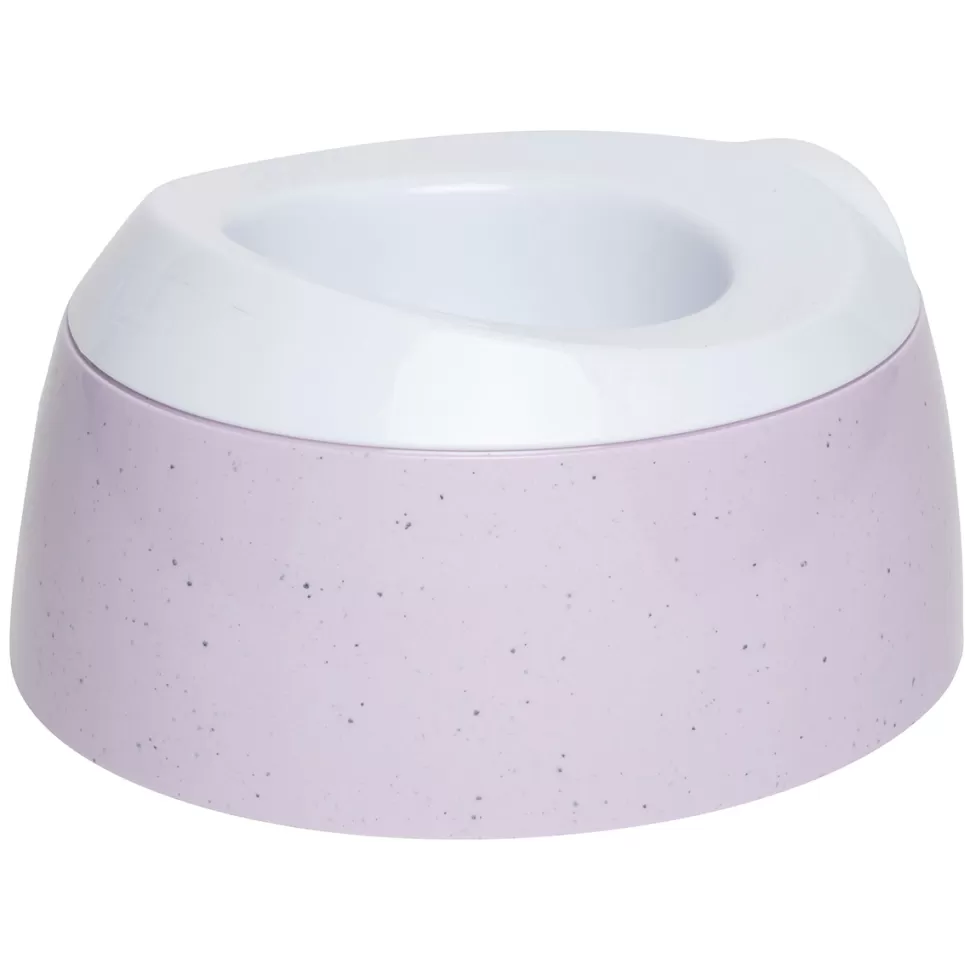 Luma Hygiène & Soin>Pot Bébé - Speckles Lila