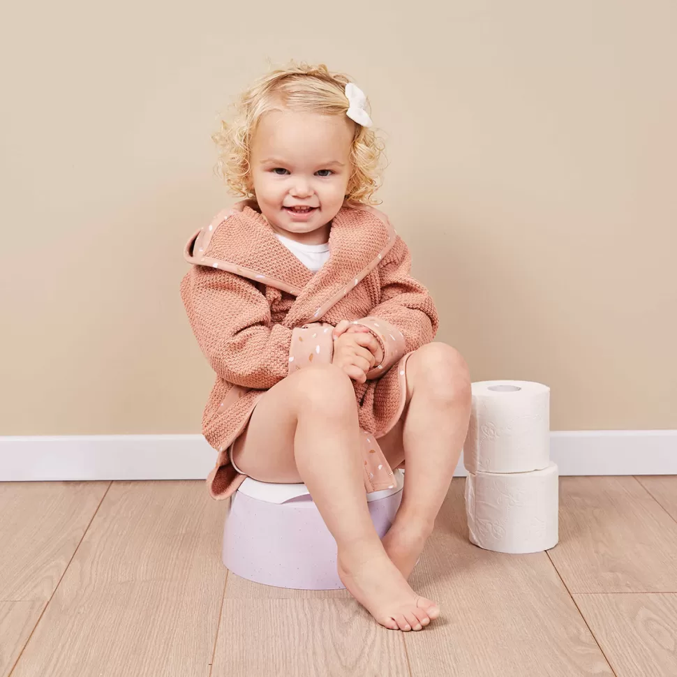 Luma Hygiène & Soin>Pot Bébé - Speckles Lila