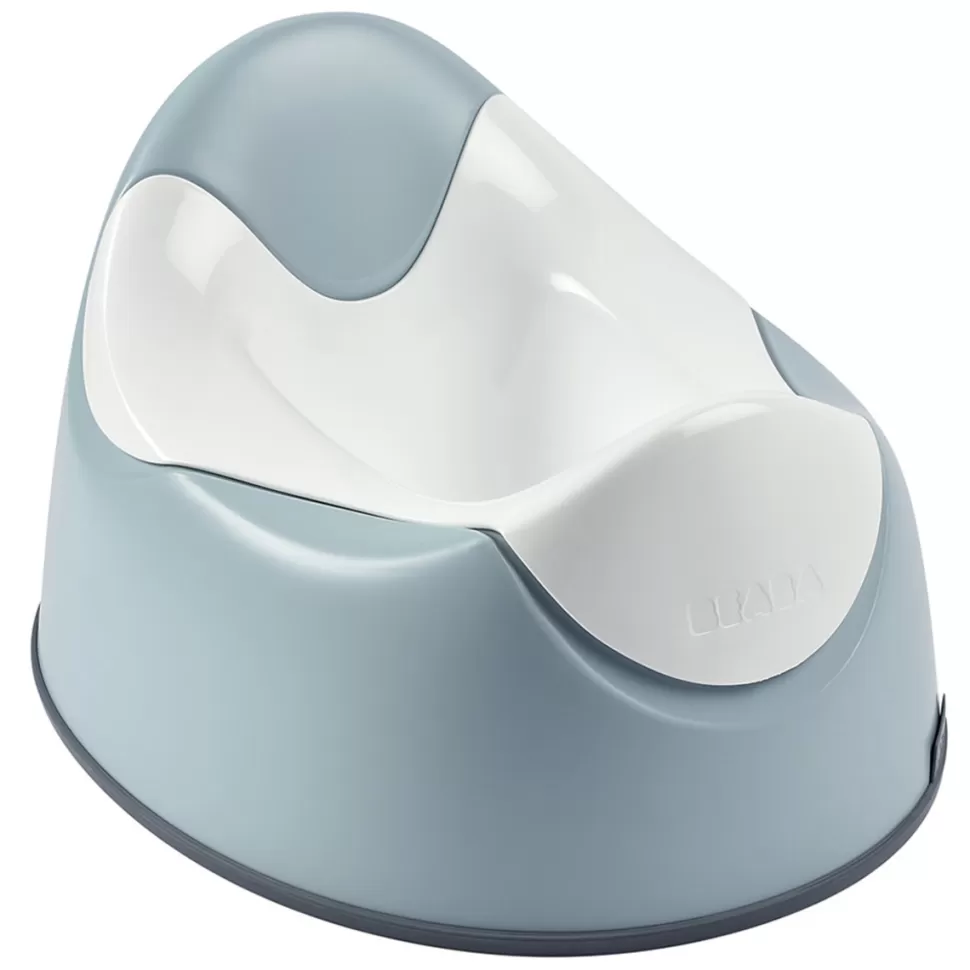 BÉABA Hygiène & Soin>Pot Ergonomique - Green Blue