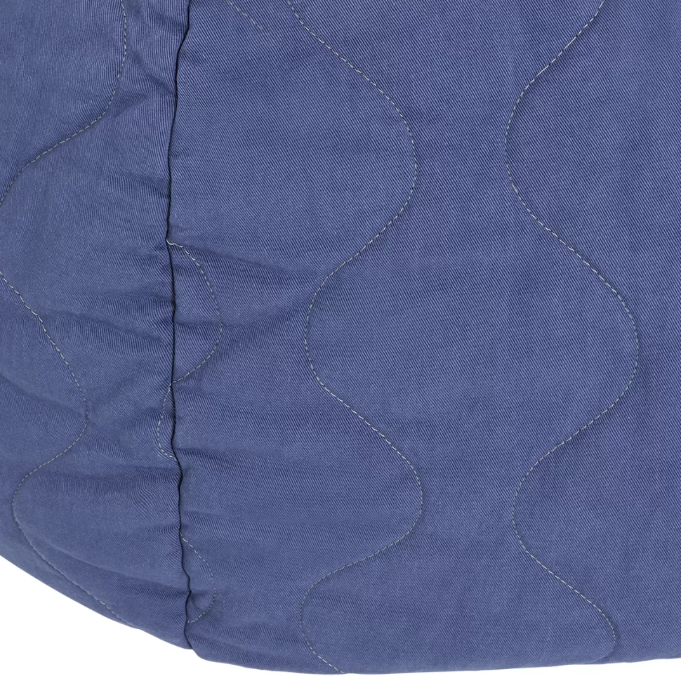 Nobodinoz Meuble Bébé>Pouf Landscape - Cobalt