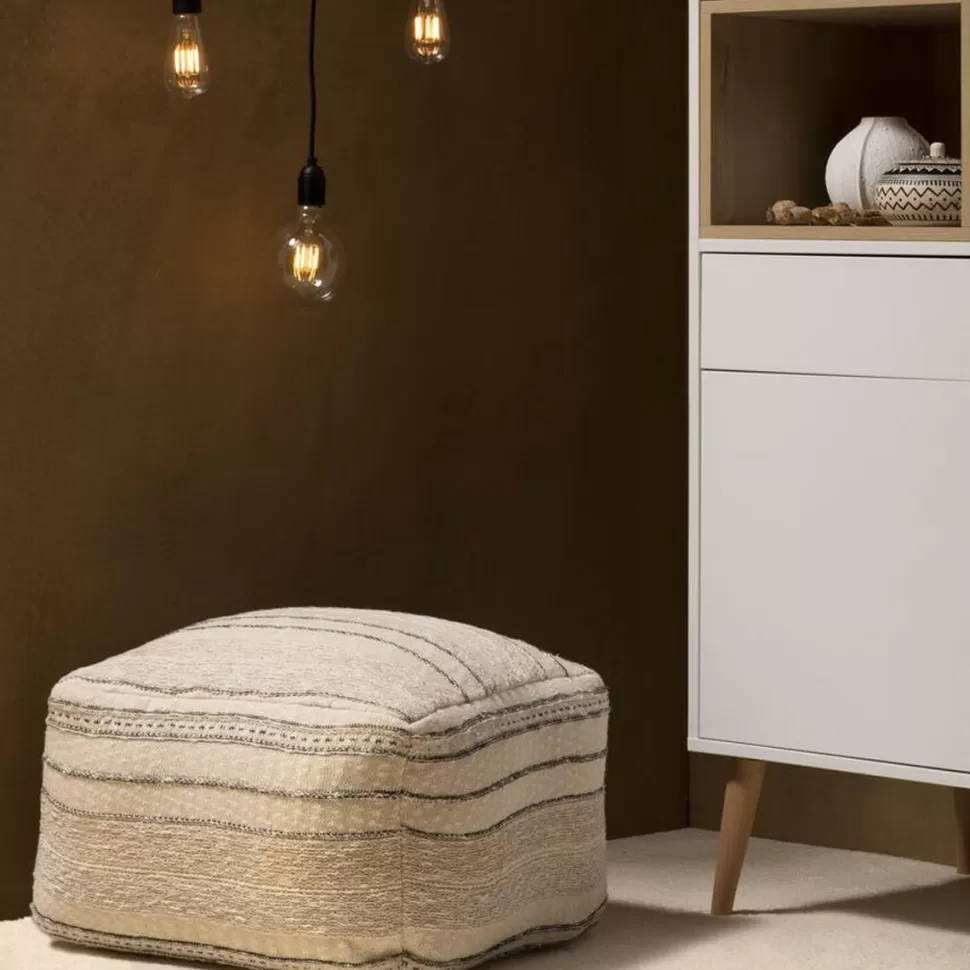 Quax Meuble Bébé>Pouf Tricot - Ethnic