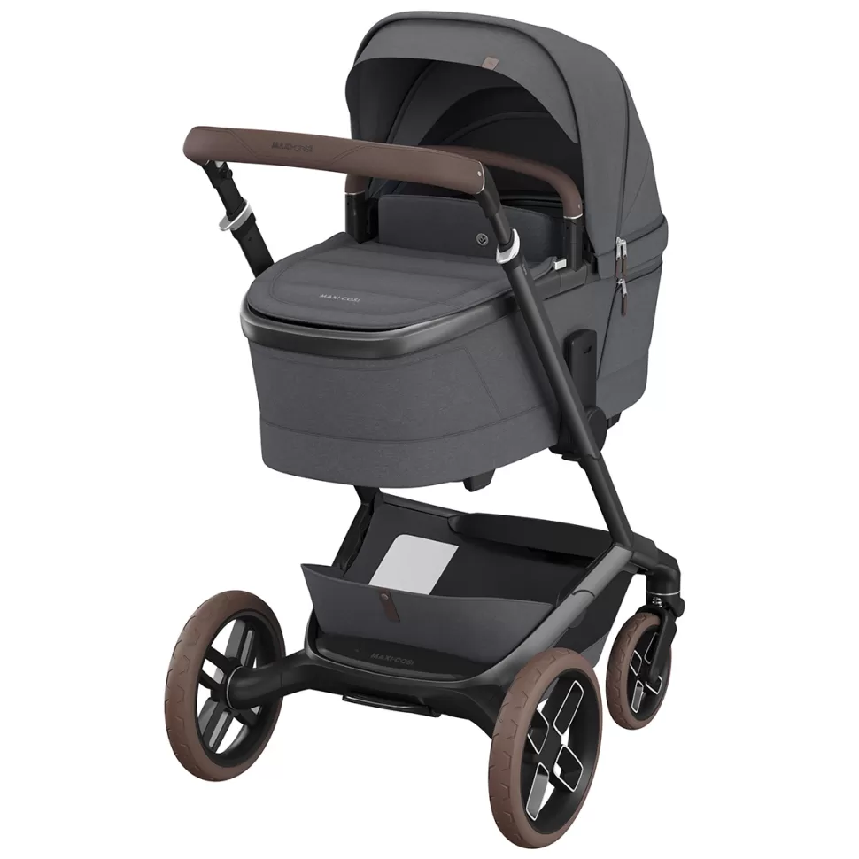 Maxi-Cosi Poussette Citadine>Poussette Duo Fame - Twillic Graphite