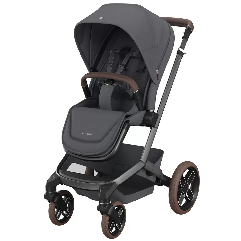 Maxi-Cosi Poussette Citadine>Poussette Duo Fame - Twillic Graphite