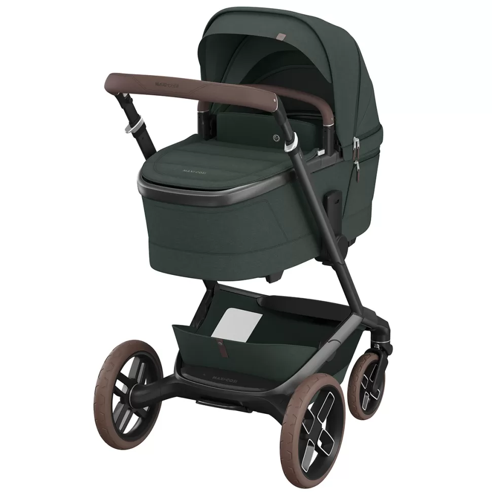 Maxi-Cosi Poussette Citadine>Poussette Duo Fame - Twillic Green