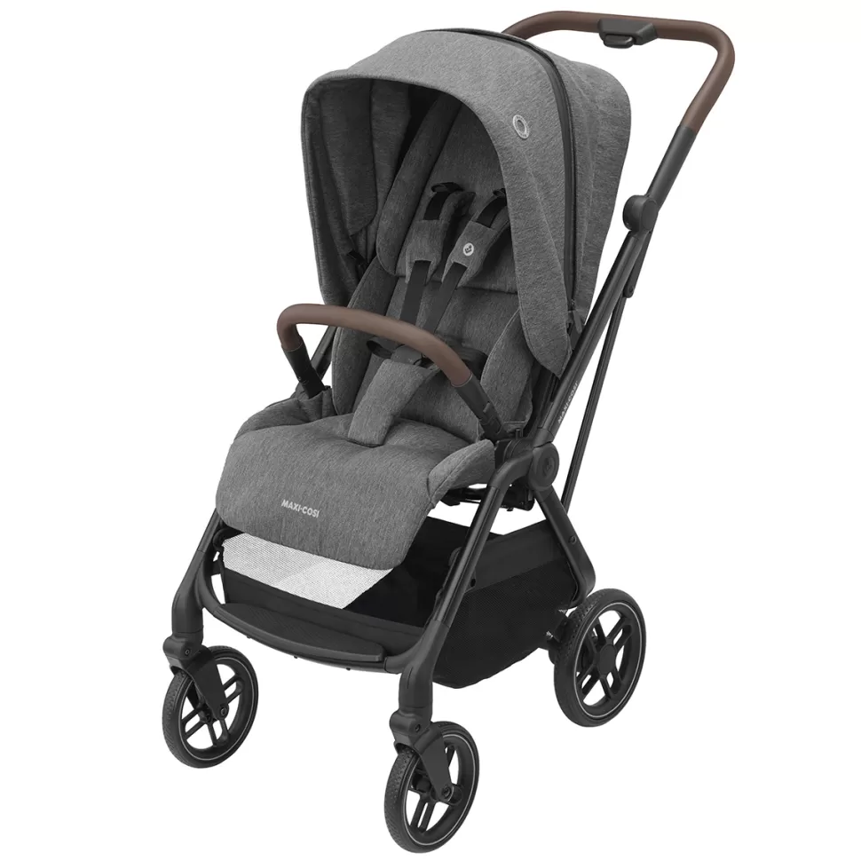 Maxi-Cosi Poussette Compacte>Poussette Leona² - Select Grey