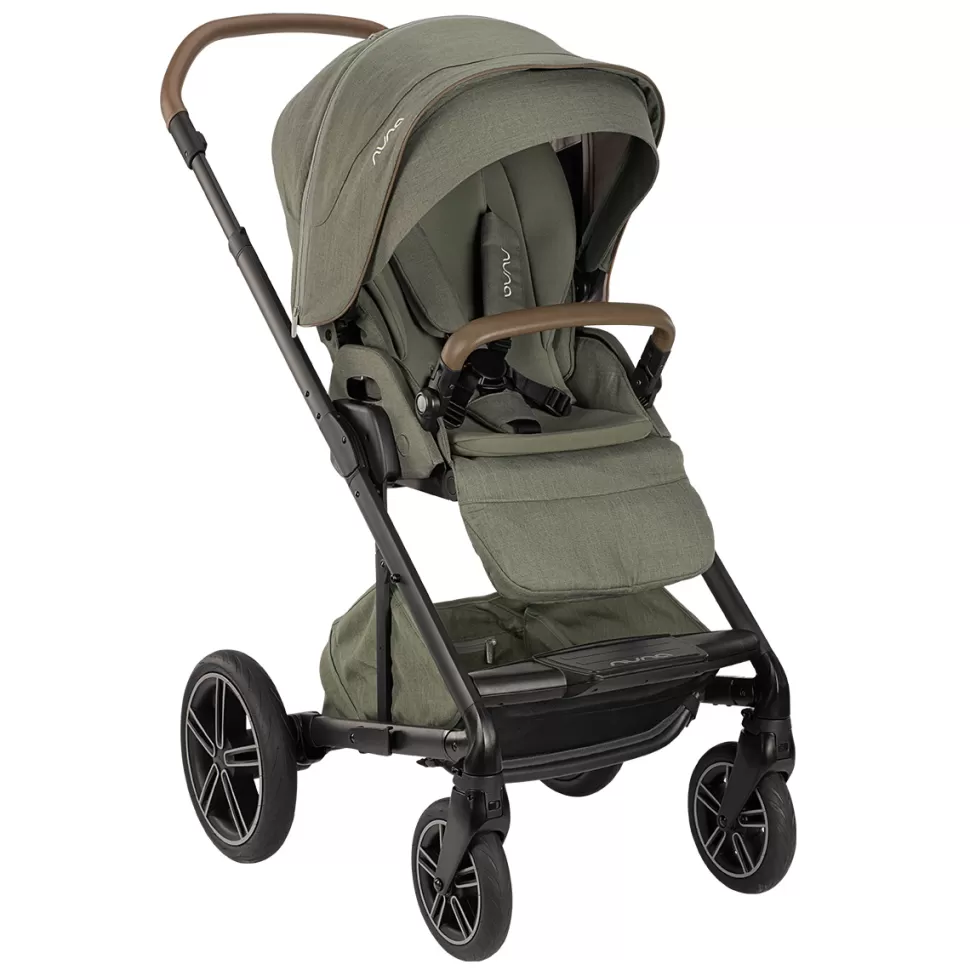 Nuna Poussette Citadine>Poussette Tout-terrain MIXX next - Pine