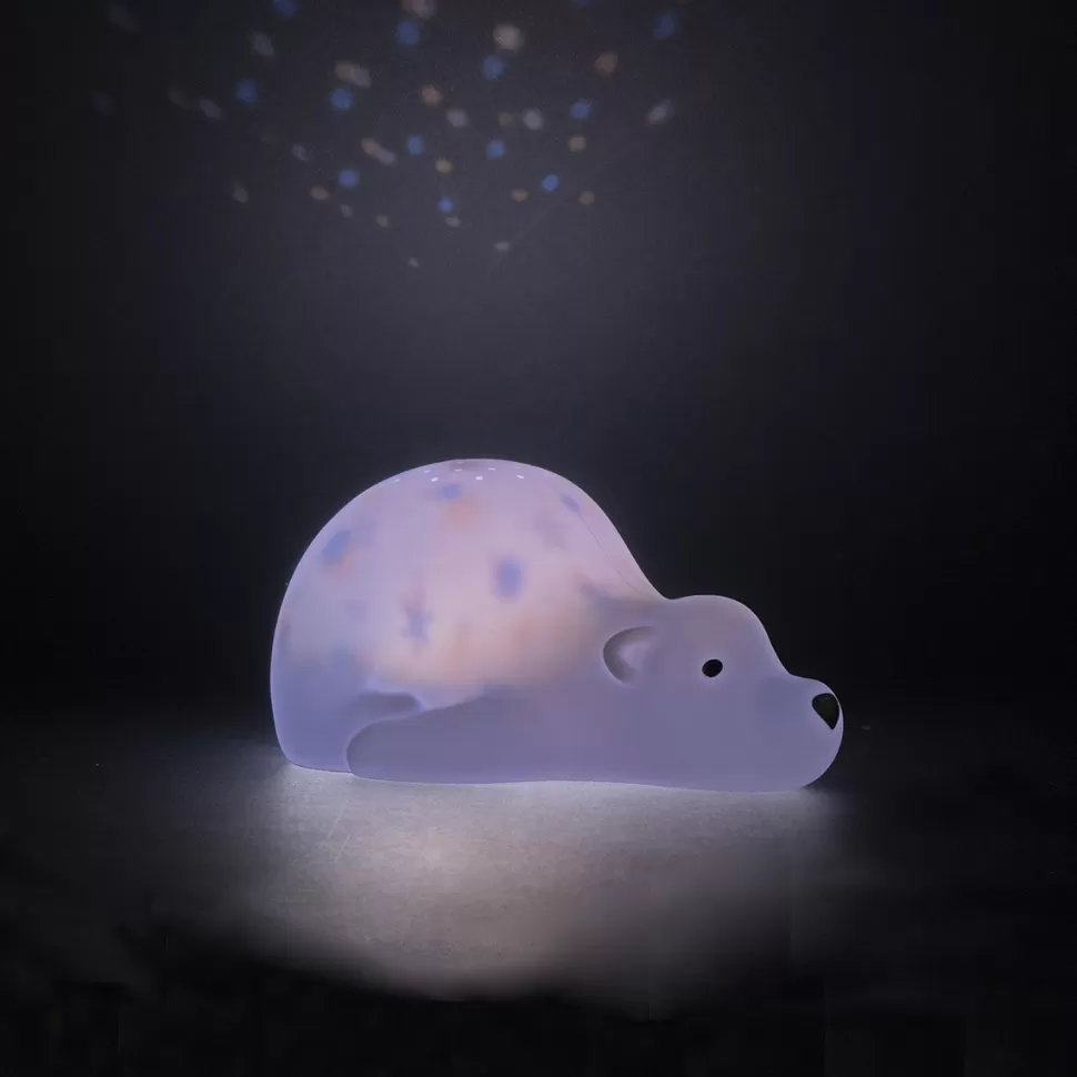 Flow Veilleuse & Luminaire>Projecteur Bjorn - Blanc