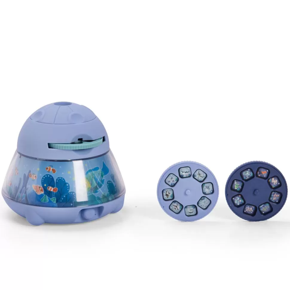 Moulin Roty Mes Premiers Jouets>Projecteur des Animaux - Les Aventures de Paulie