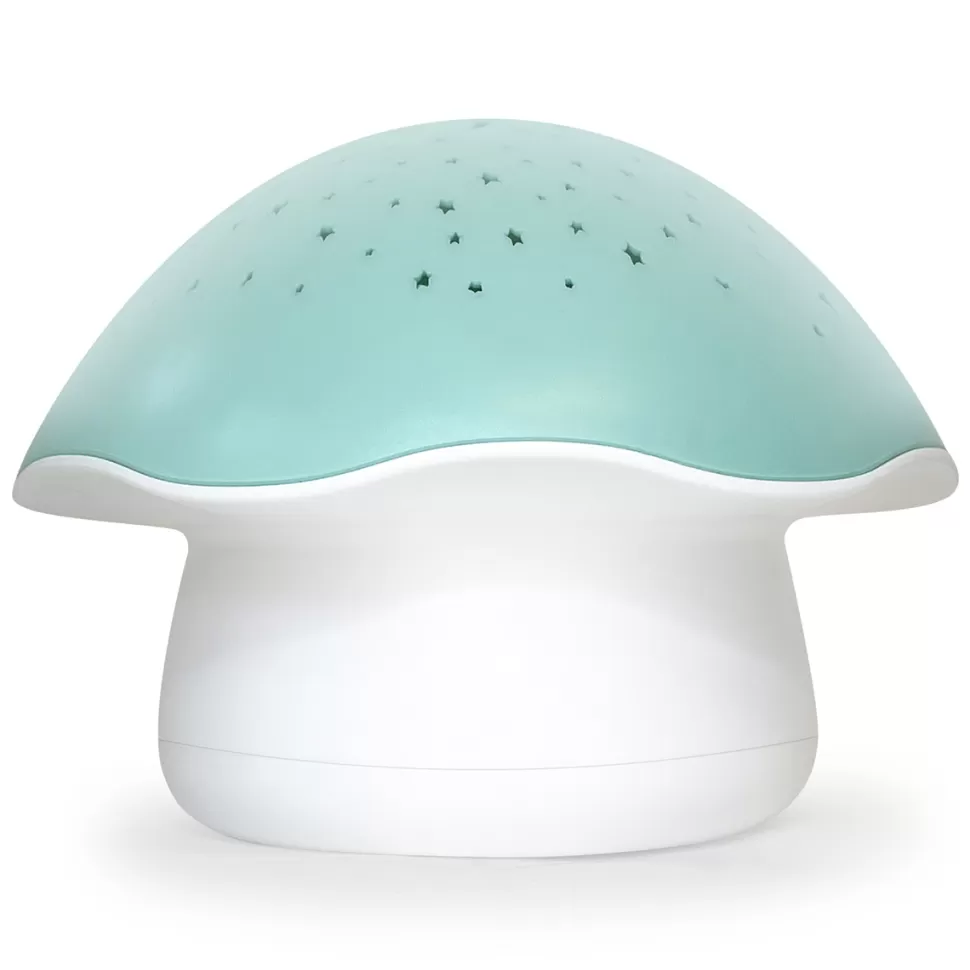 Pabobo Veilleuse & Luminaire>Projecteur d'Etoiles Champignon - Bleu