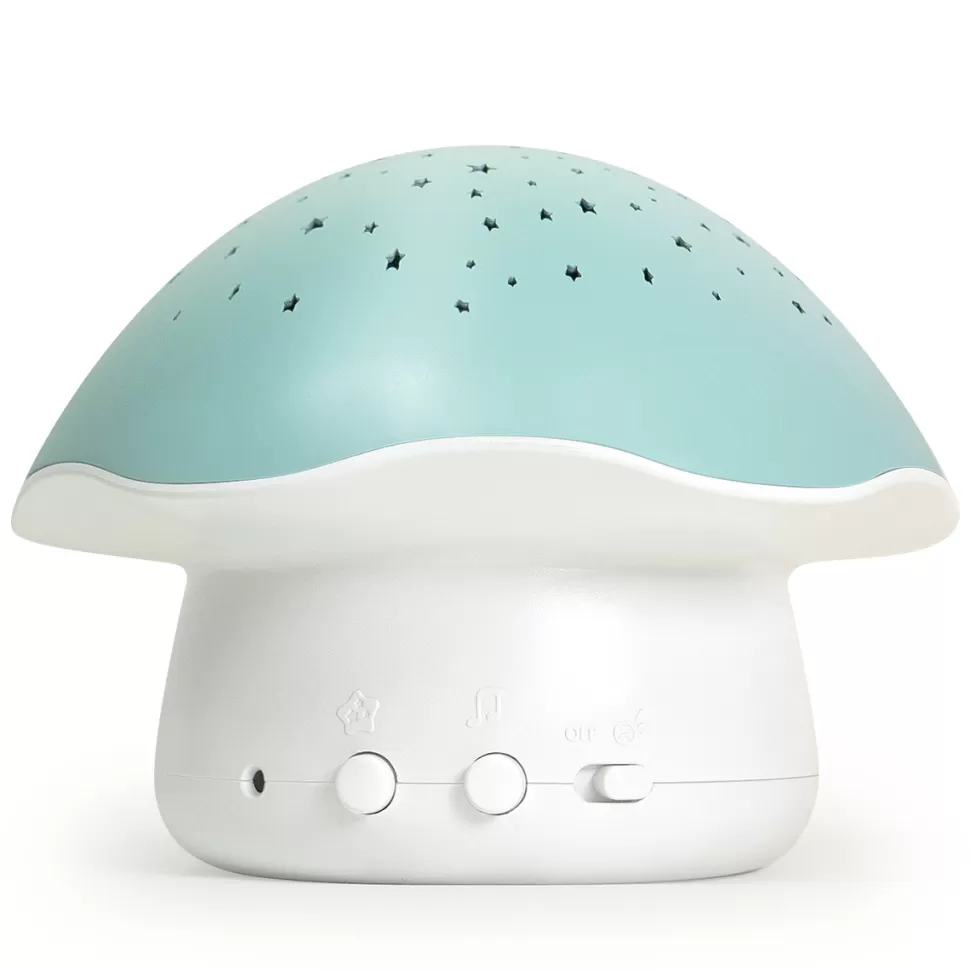 Pabobo Veilleuse & Luminaire>Projecteur d'Etoiles Champignon - Bleu