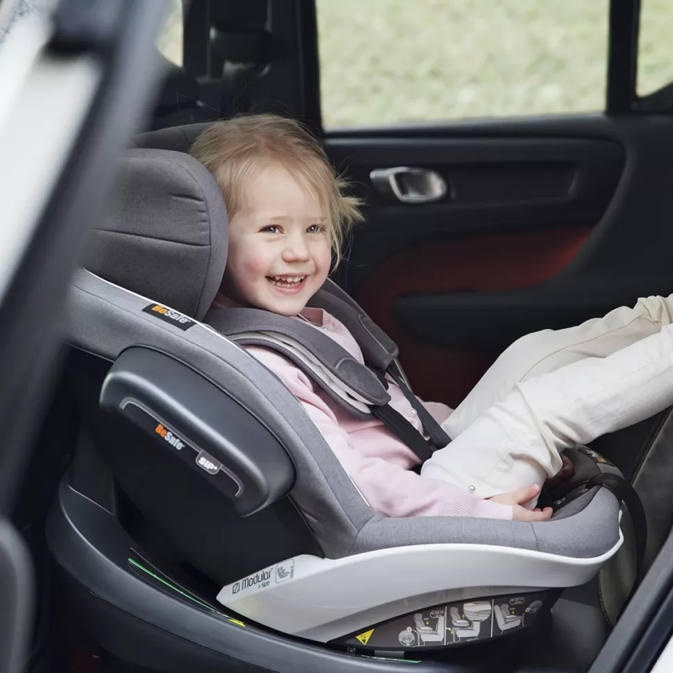 BeSafe Equipement Voiture>Protection pour Assise et Dossier de Siège