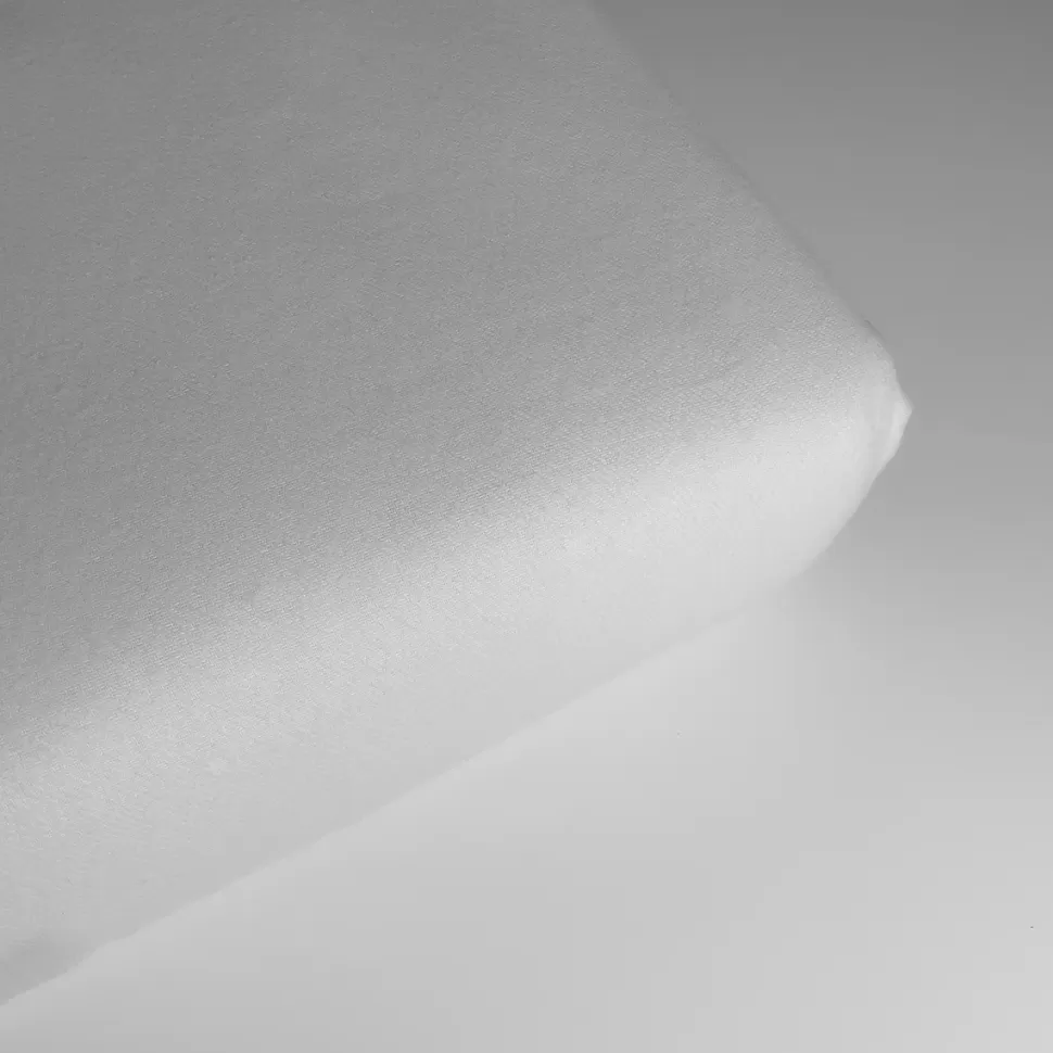 Kadolis Literie Bébé>Protège Matelas Flanelle de Coton Bio - 60 x 120 cm