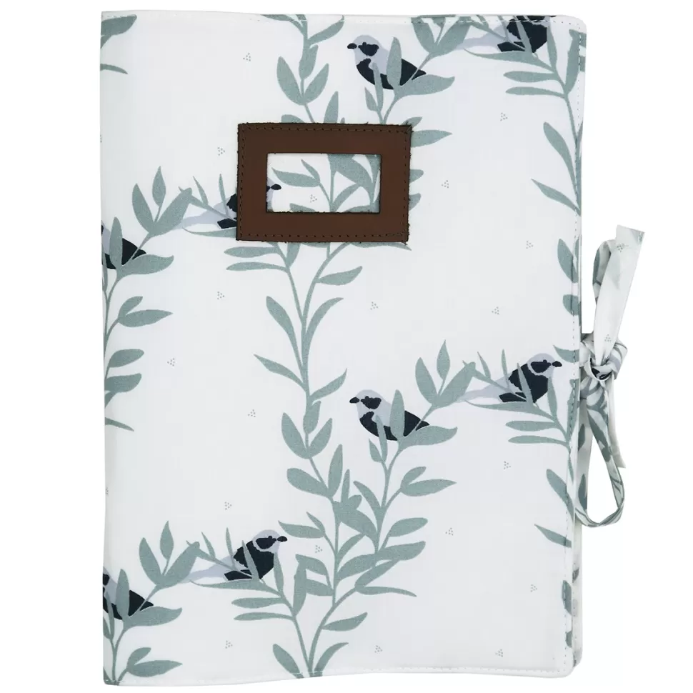 Maison Charlotte Textile>Protège-carnet de Santé - Monceau Multicolore