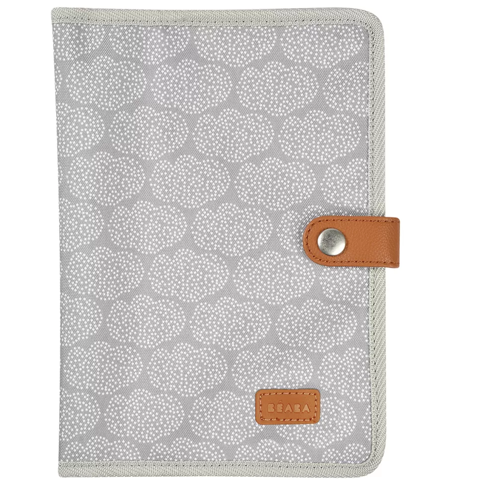 BÉABA Textile>Protège-carnet de Santé - Tiny Dots
