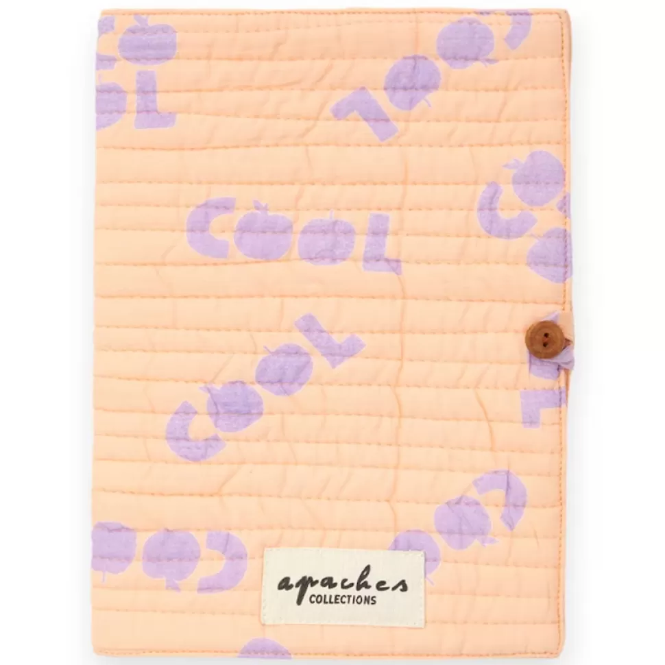 Apaches Textile>Protège-carnet de Santé Bimal Cool - Papillon