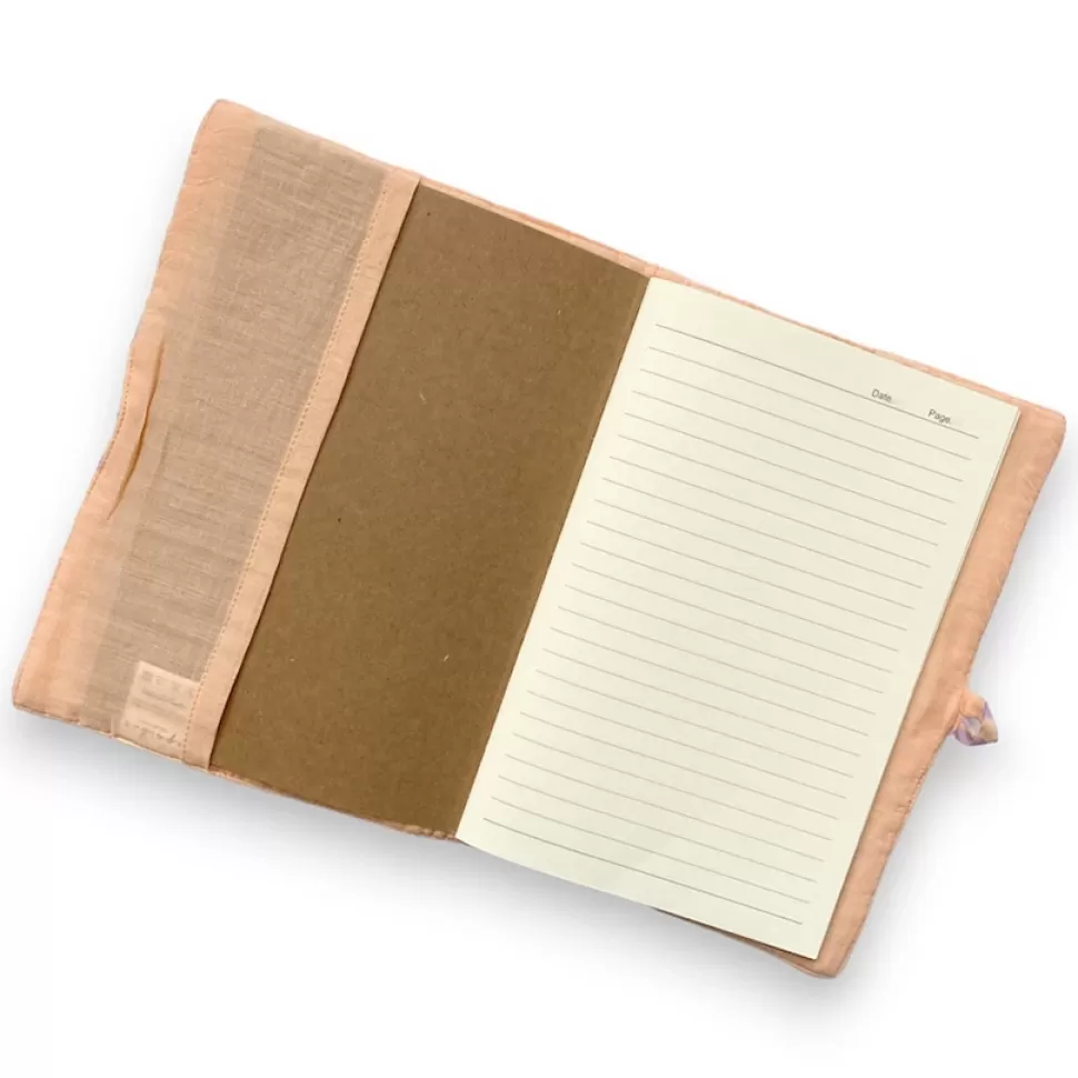 Apaches Textile>Protège-carnet de Santé Bimal Cool - Papillon
