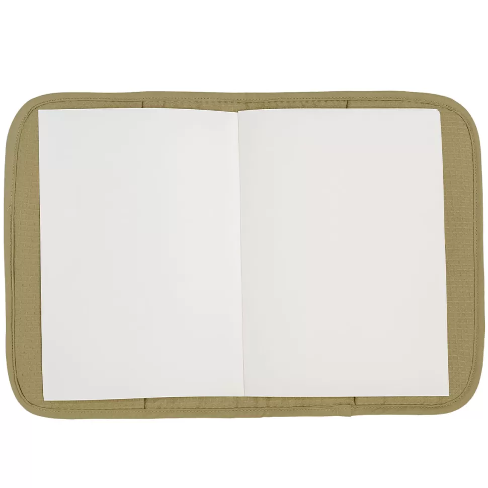 Nobodinoz Textile>Protège-carnet de Santé Poema Opéra - Olive Green