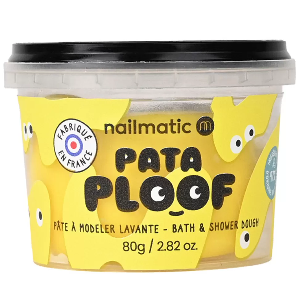 Enfant Nailmatic Cosmétique Enfant>Pâte à Modeler Lavante Pataploof - Jaune