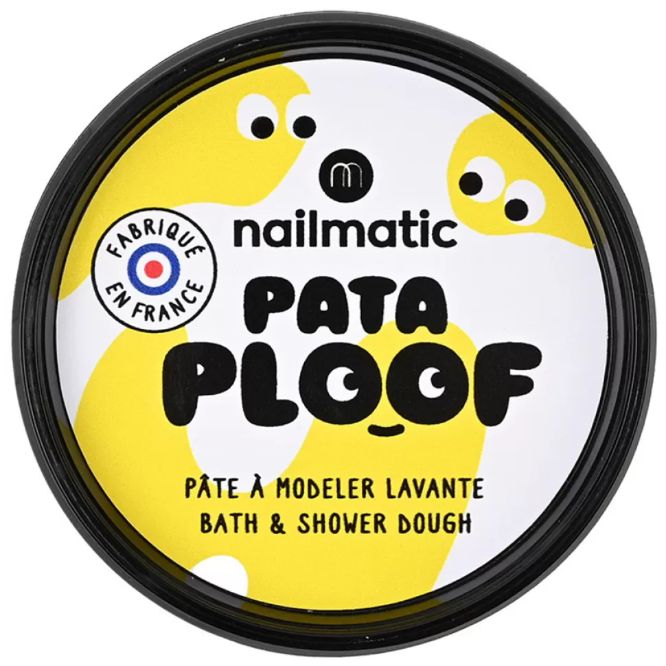 Enfant Nailmatic Cosmétique Enfant>Pâte à Modeler Lavante Pataploof - Jaune