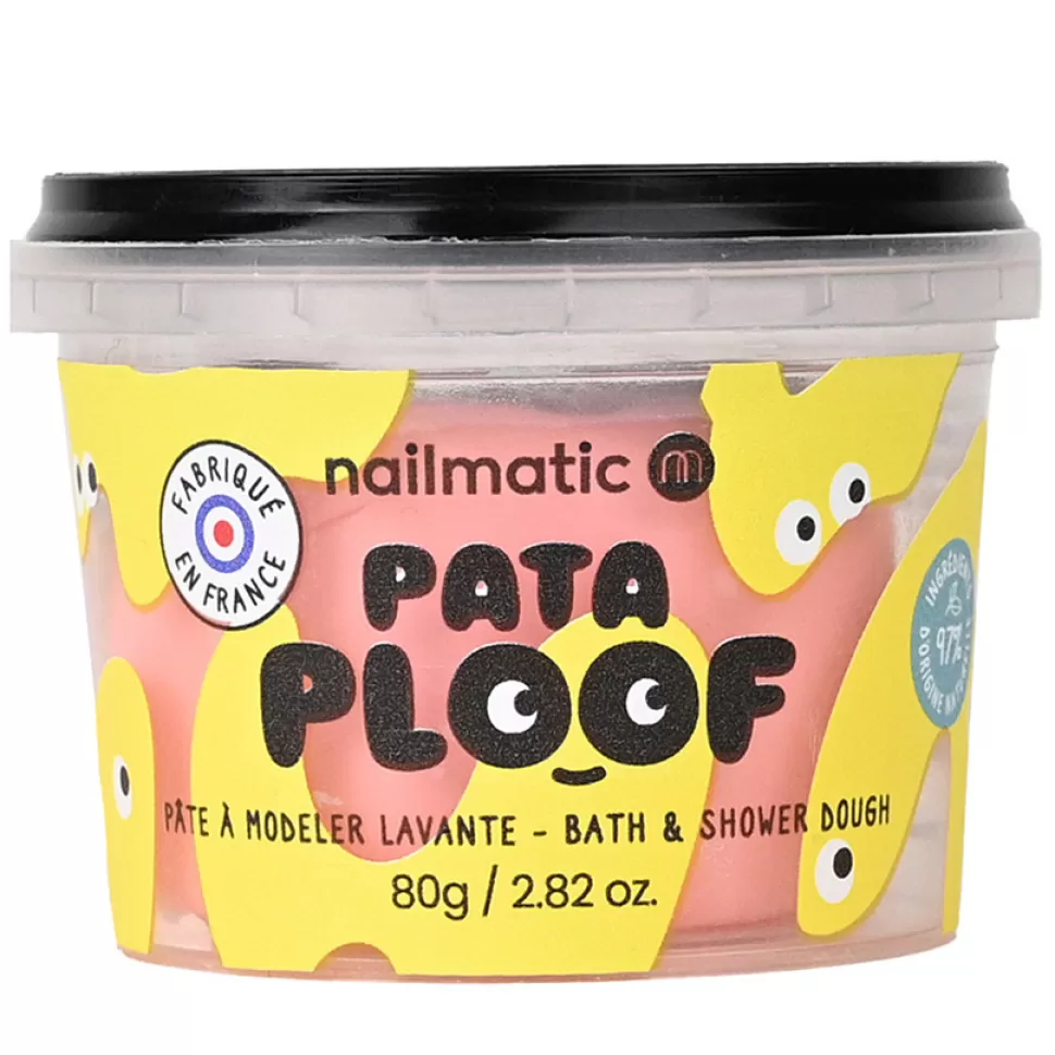 Enfant Nailmatic Cosmétique Enfant>Pâte à Modeler Lavante Pataploof - Rose