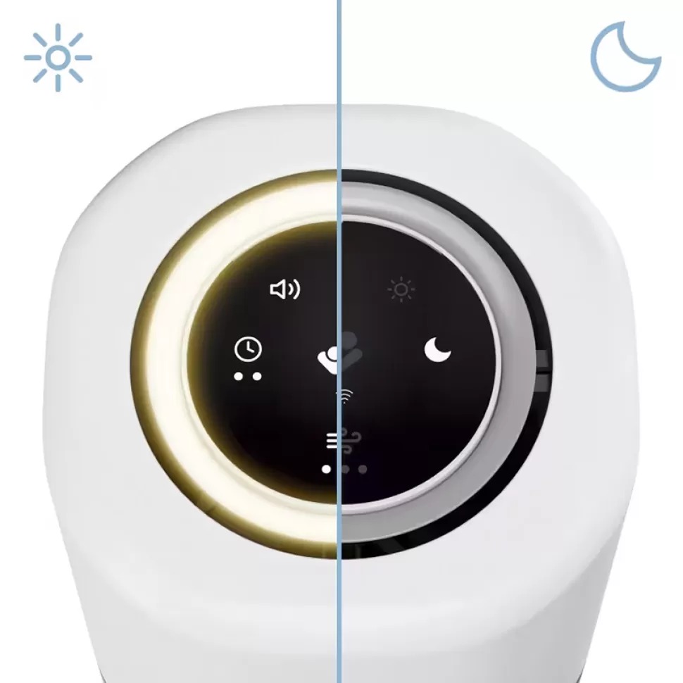 Maxi-Cosi Sécurité Domestique>Purificateur d'Air 3-en-1 Clean