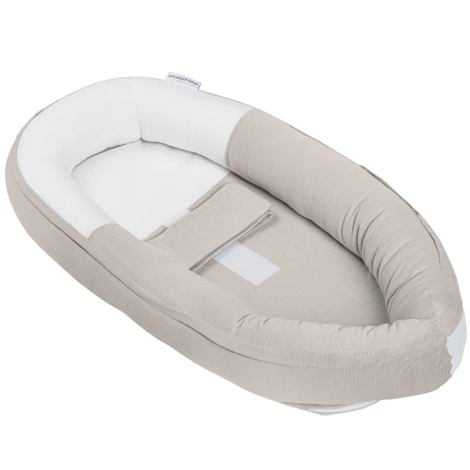 Babymoov Literie Bébé>Réducteur Dommoo Cocoon - Sand
