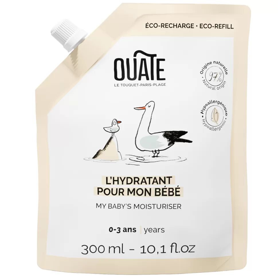 Enfant OUATE Cosmétique Enfant>Recharge L'Hydratant Pour Mon Bébé - 300 ml