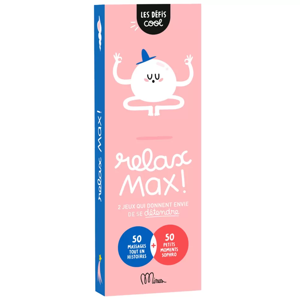 Minus Editions Mes Premiers Jouets>Relax Max