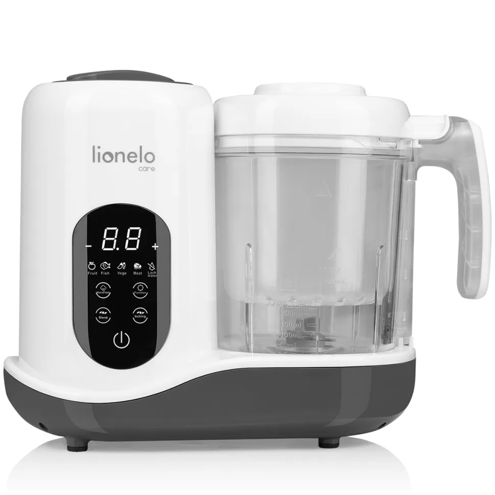 Lionelo Cuiseur & Mixeur | Repas>Robot Mixeur Cuiseur BabyMenu