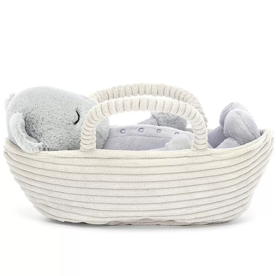 Jellycat Peluche>Rock-a-bye Kitten
