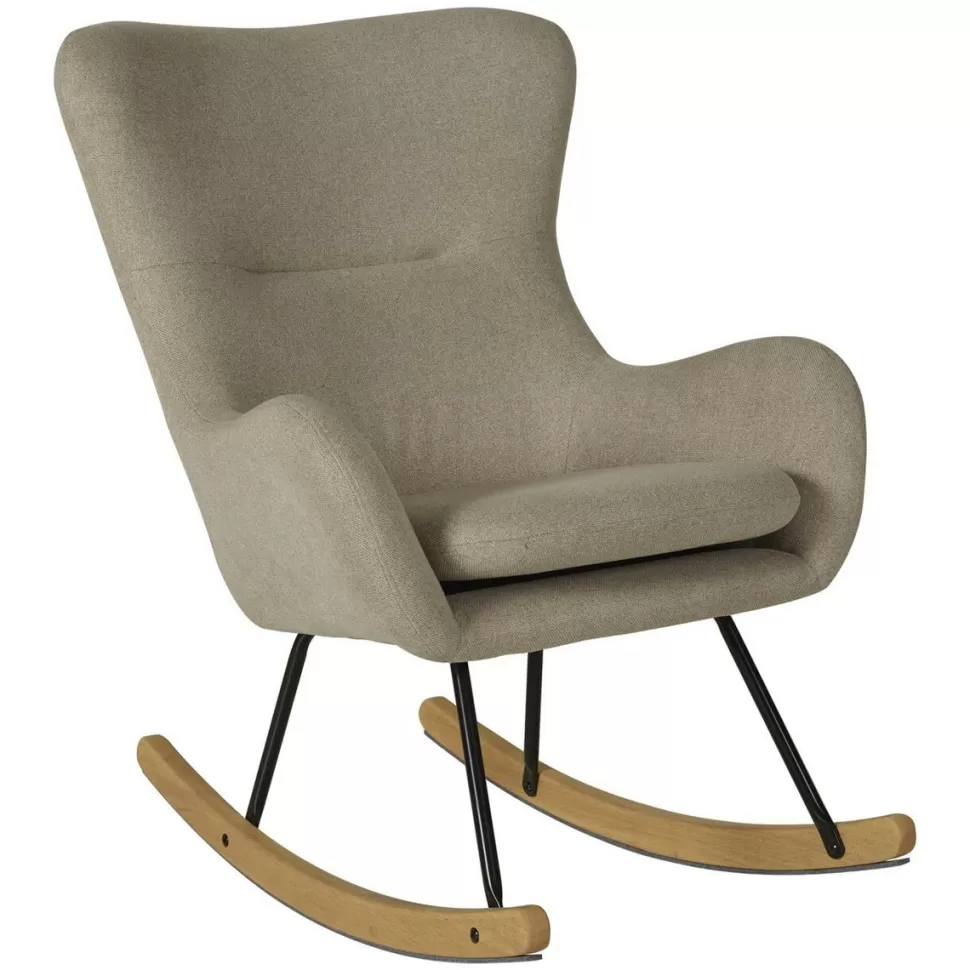 Quax Meuble Bébé>Rocking Adult Chair Basic - Desert