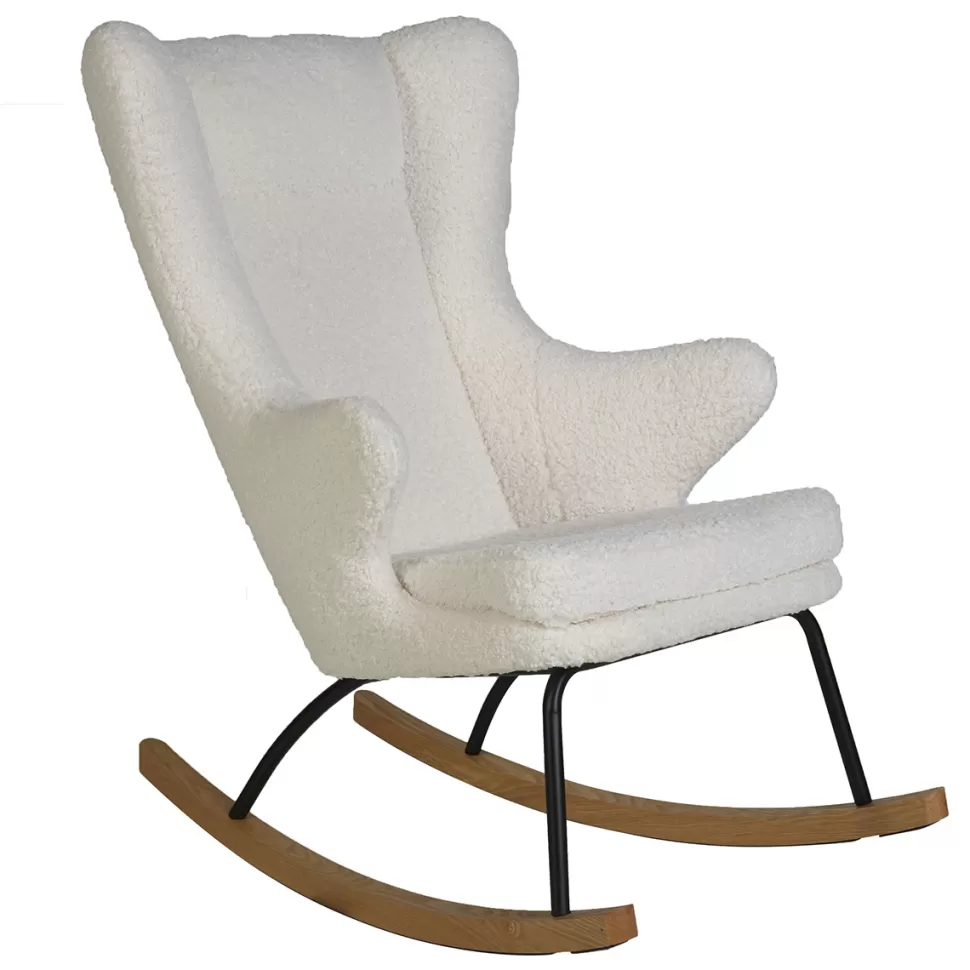 Quax Meuble Bébé>Rocking Adult Chair De Luxe - Limited Edition