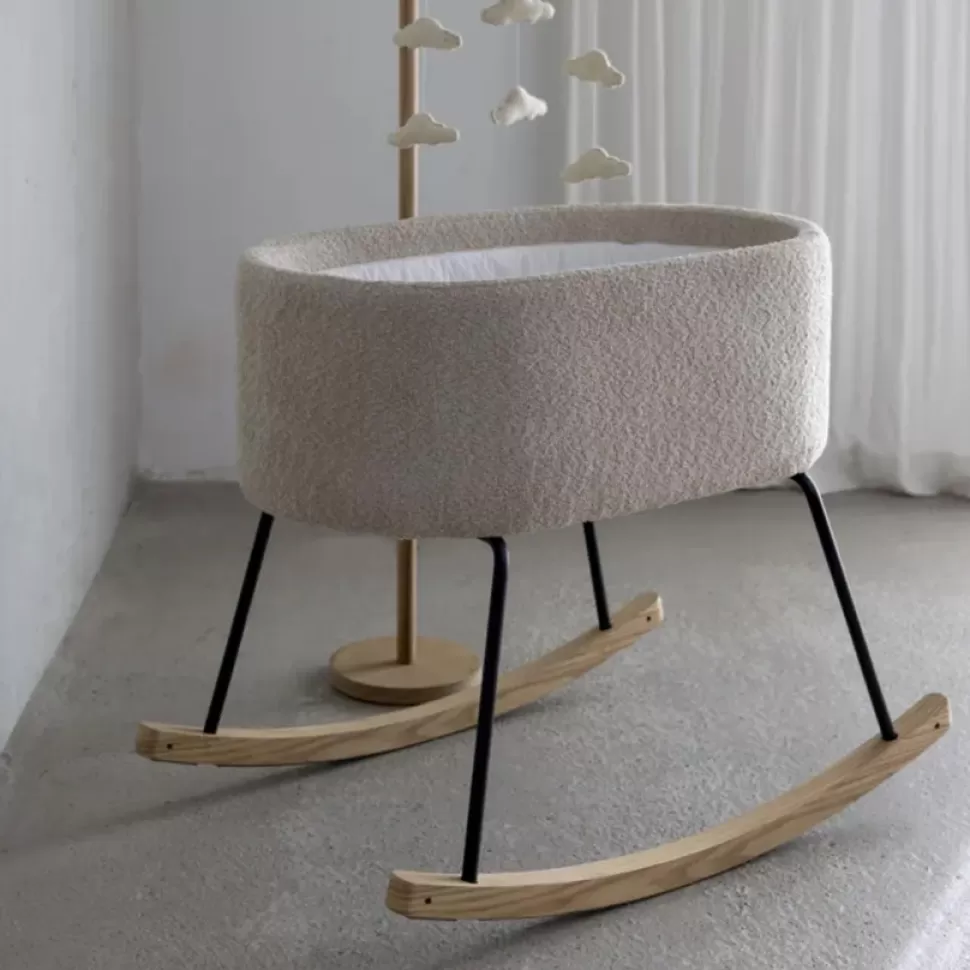 Quax Meuble Bébé>Rocking Cradle de Luxe - Sheep
