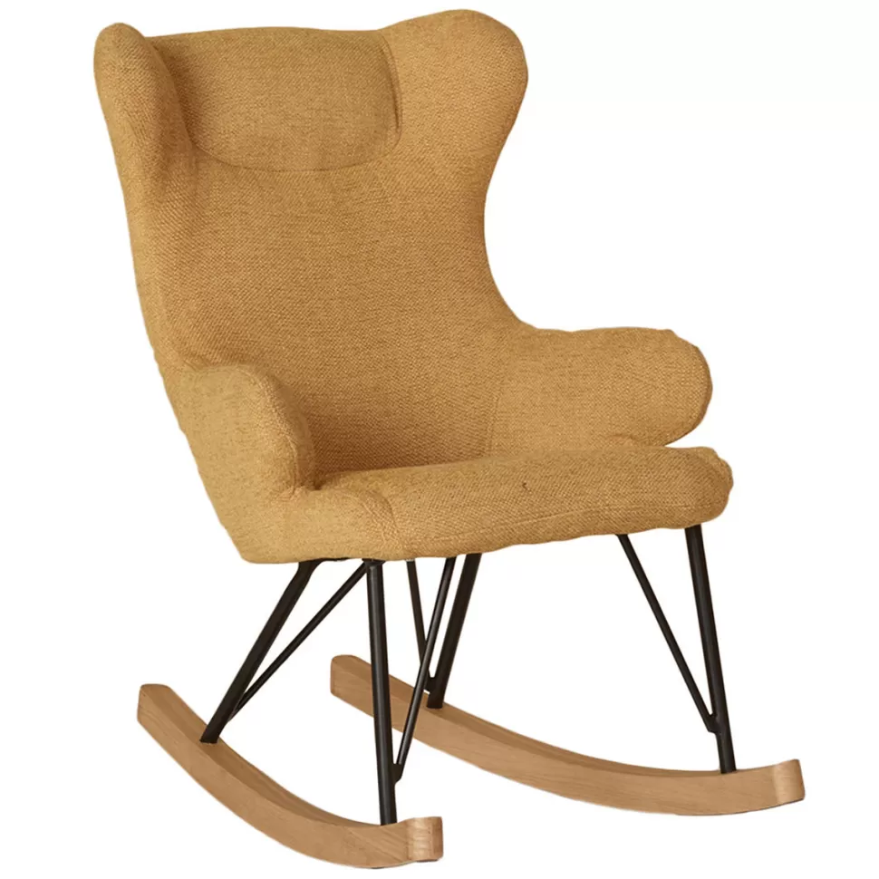 Quax Meuble Bébé>Rocking Kids Chair De Luxe - Saffran