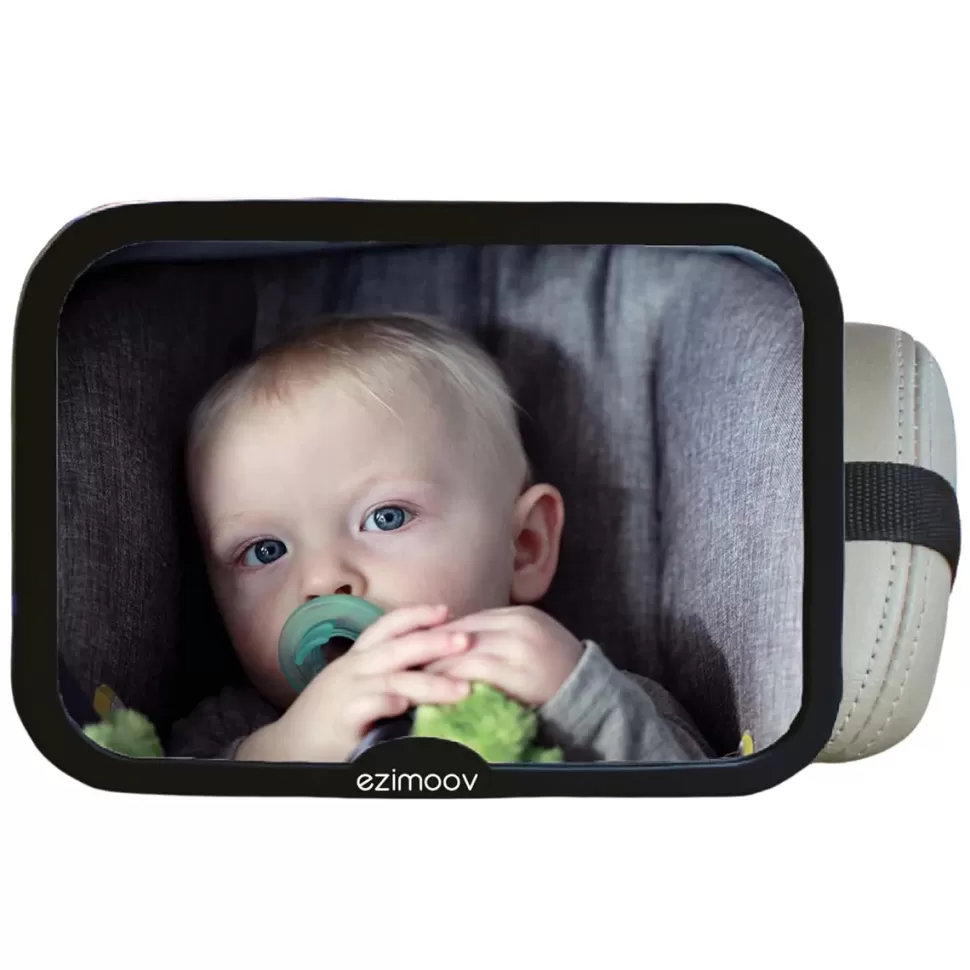 Ezimoov Equipement Voiture>Rétroviseur Arrière Ezi Mirror Square