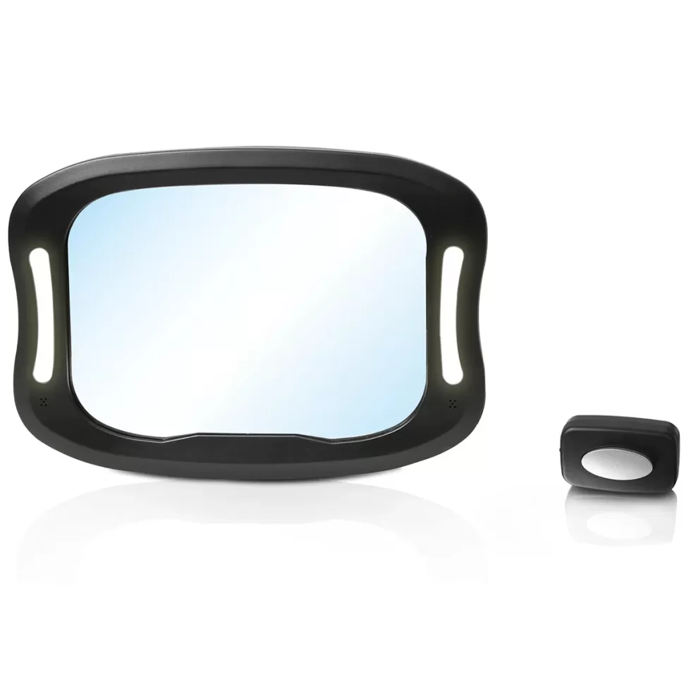 Ezimoov Equipement Voiture>Rétroviseur Arrière Lumineux Ezi Mirror LED