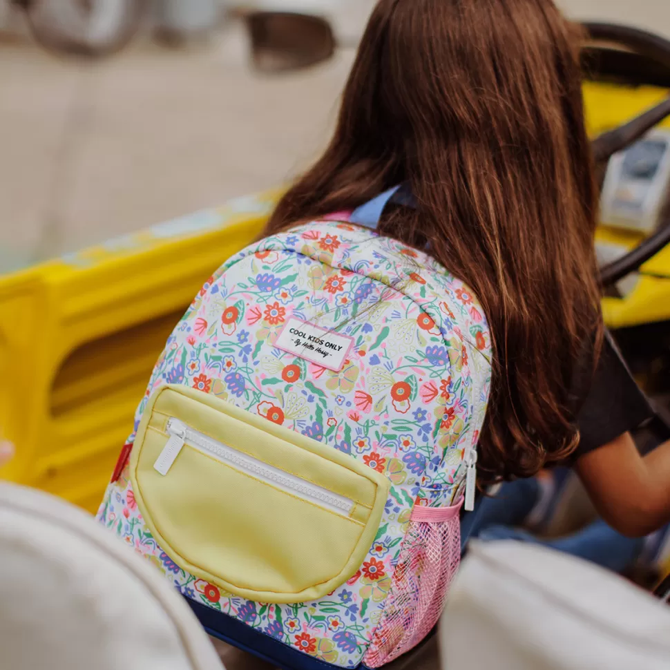 Enfant Hello Hossy Bagagerie Enfant>Sac à Dos 2/5 Ans - Garden Party