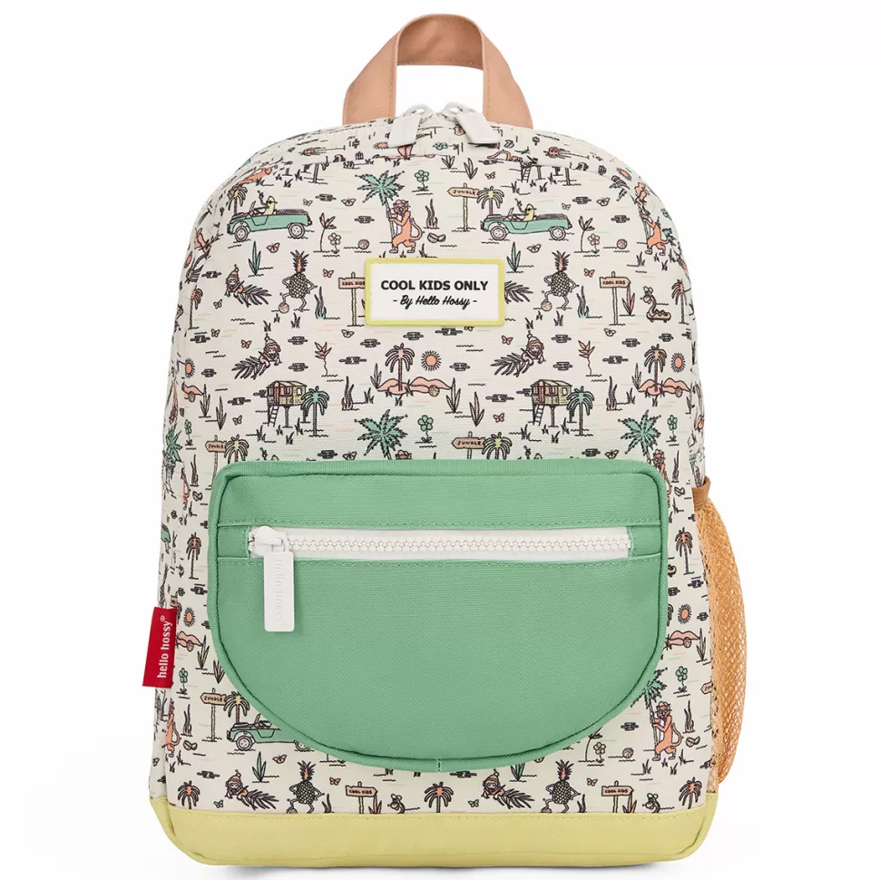 Enfant Hello Hossy Bagagerie Enfant>Sac à Dos 2/5 Ans - Jungly