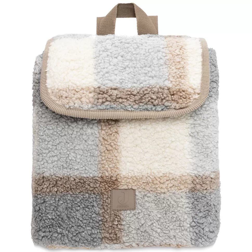 Enfant Jollein Bagagerie Enfant>Sac à Dos - Check Boucle