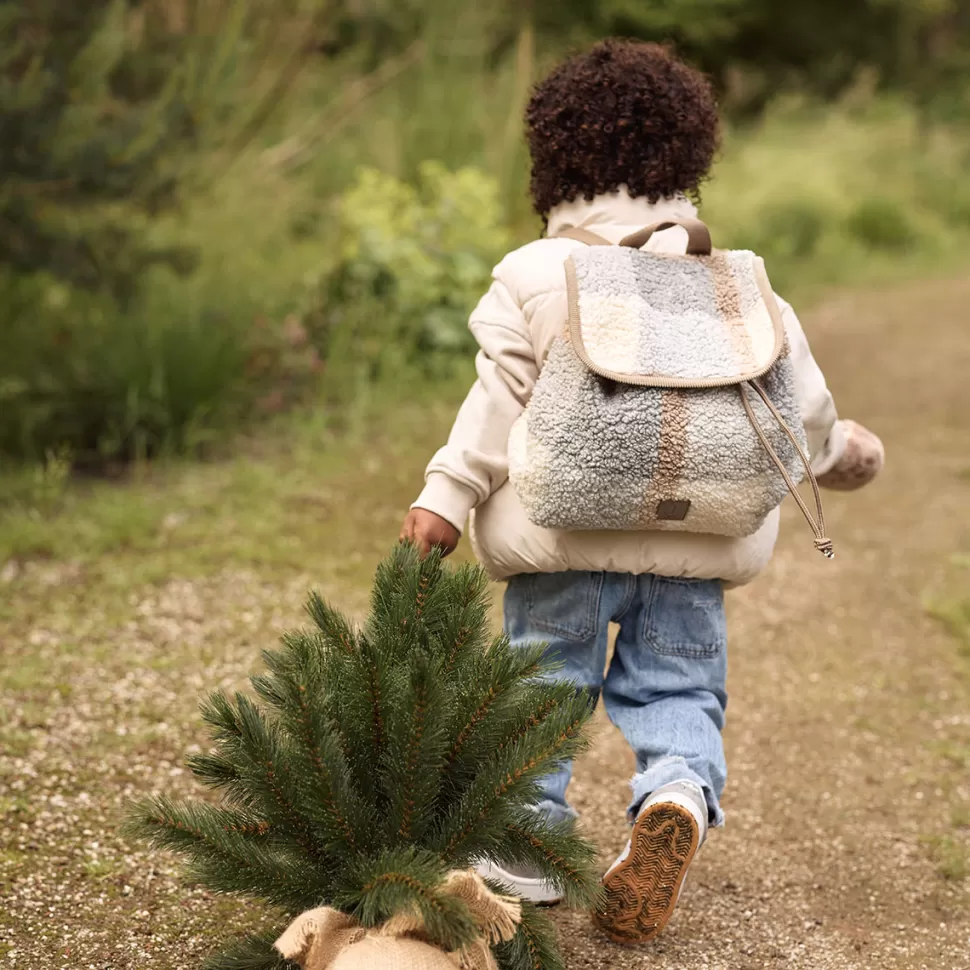 Enfant Jollein Bagagerie Enfant>Sac à Dos - Check Boucle
