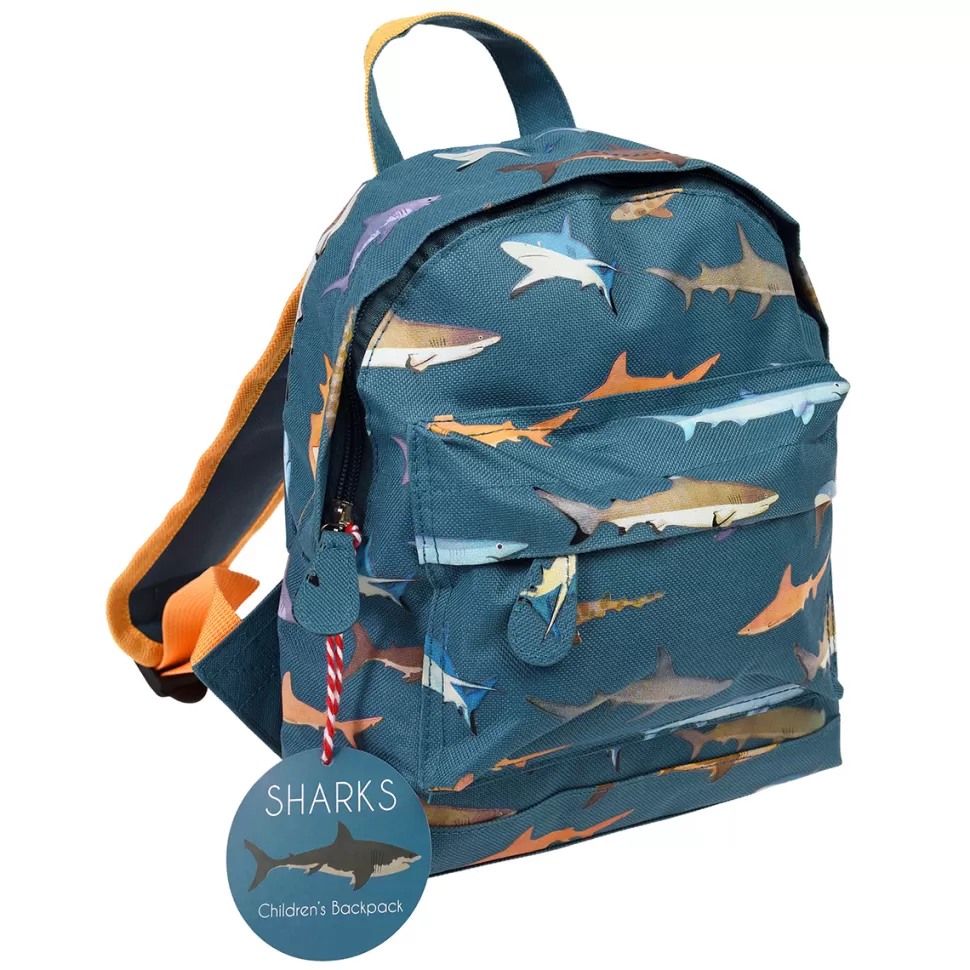 Enfant Rex London Bagagerie Enfant>Sac à Dos - Requins