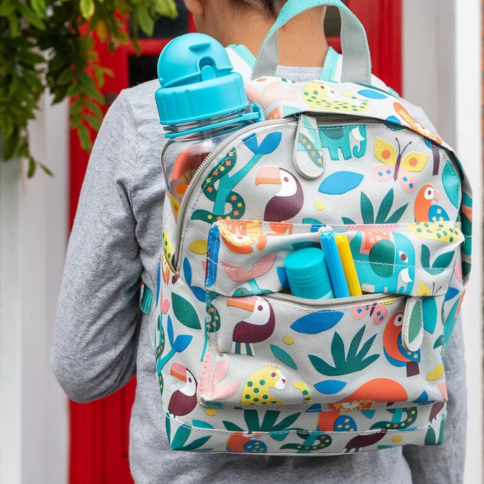 Enfant Rex London Bagagerie Enfant>Sac à Dos - Wild Wonders